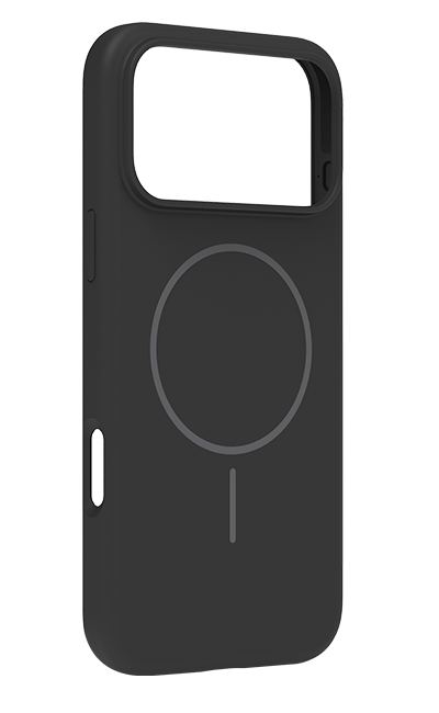 Estuche de silicona Crafted con MagSafe para el iPhone 17 Pro Max