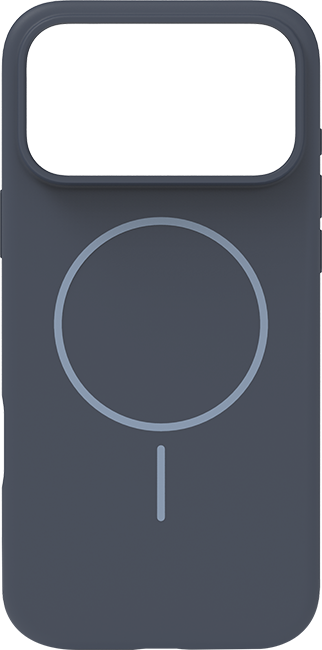 Estuche de silicona Crafted con MagSafe para el iPhone 17 Pro Max