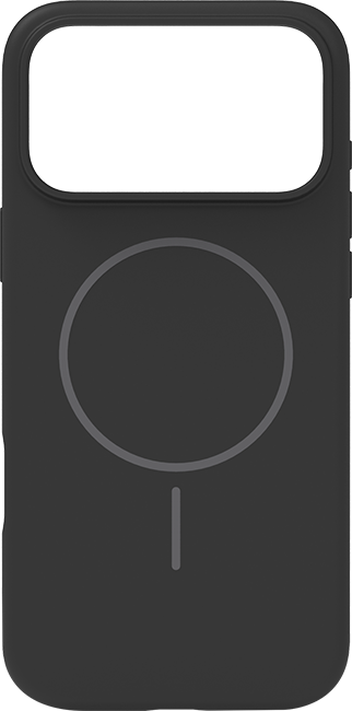 Estuche de silicona Crafted con MagSafe para el iPhone 17 Pro Max