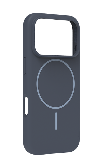 Estuche de silicona Crafted con MagSafe para el iPhone 17 Pro