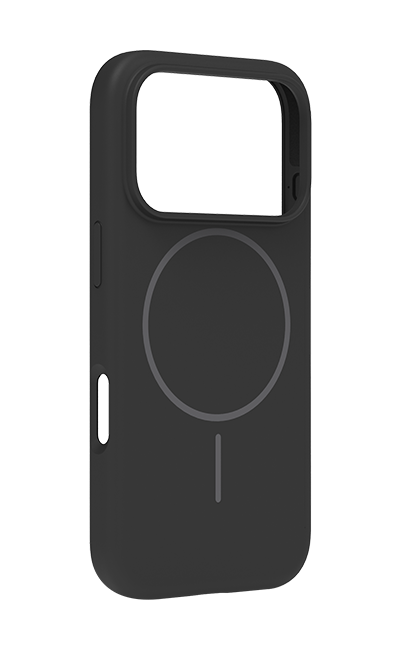 Estuche de silicona Crafted con MagSafe para el iPhone 17 Pro