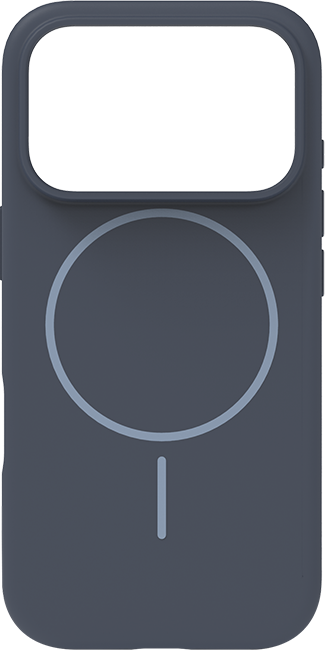 Estuche de silicona Crafted con MagSafe para el iPhone 17 Pro