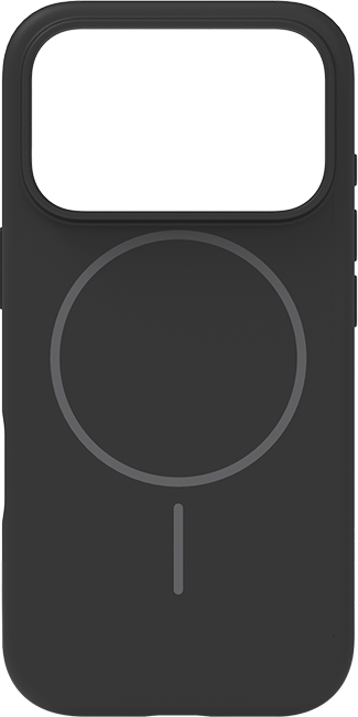 Estuche de silicona Crafted con MagSafe para el iPhone 17 Pro