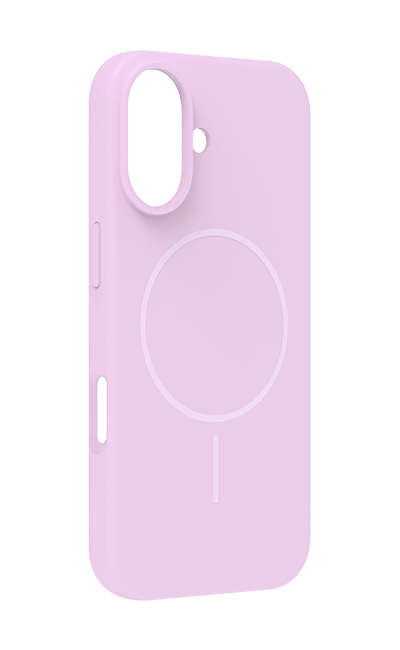 Estuche de silicona Crafted con MagSafe para el iPhone 17