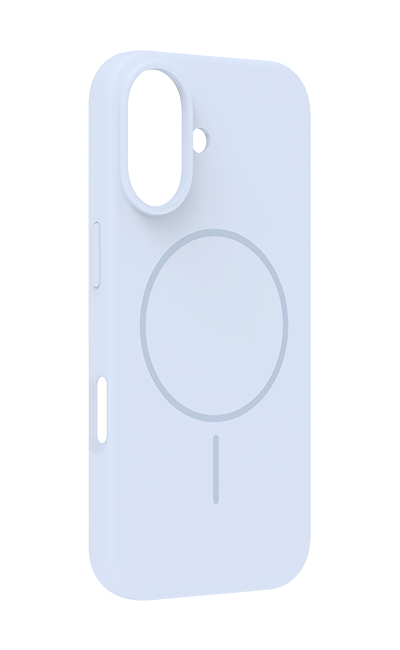 Estuche de silicona Crafted con MagSafe para el iPhone 17