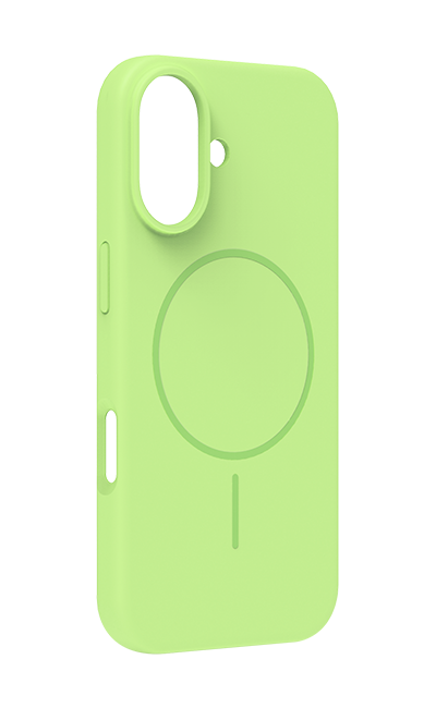 Crafted Silicone Magsafe Case - iPhone 17