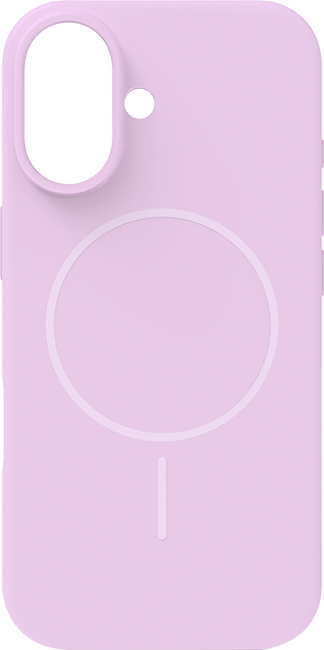 Estuche de silicona Crafted con MagSafe para el iPhone 17