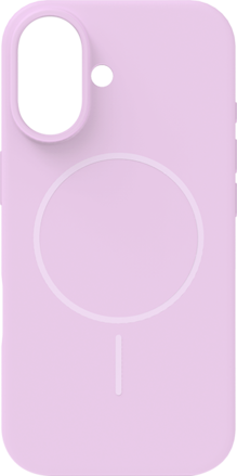 Estuche de silicona Crafted con MagSafe para el iPhone 17