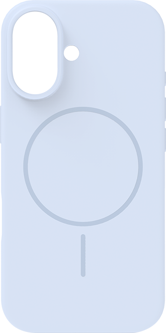 Estuche de silicona Crafted con MagSafe para el iPhone 17