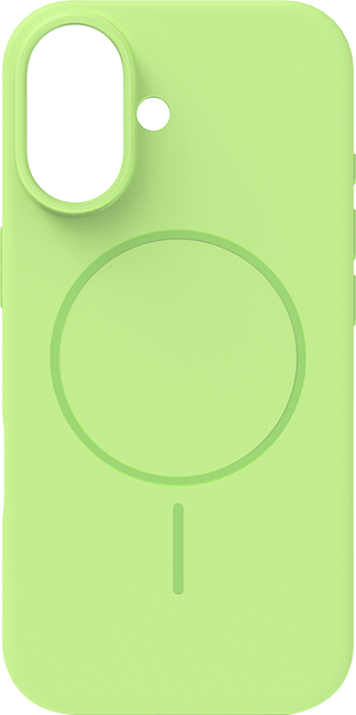 Crafted Silicone Magsafe Case - iPhone 17