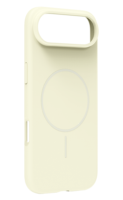 Estuche de silicona Crafted con MagSafe para el iPhone Air