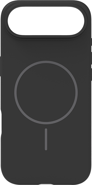 Estuche de silicona Crafted con MagSafe para el iPhone Air