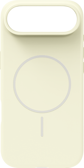 Estuche de silicona Crafted con MagSafe para el iPhone Air