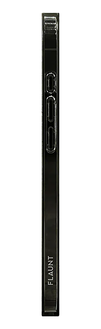 SQUARE Croc Faux Leather with MagSafe Case - iPhone 16 Pro Max