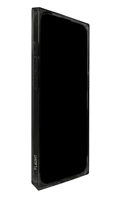 SQUARE Croc Faux Leather with MagSafe Case - iPhone 16 Pro