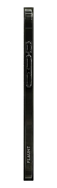 SQUARE Croc Faux Leather with MagSafe Case - iPhone 16 Pro