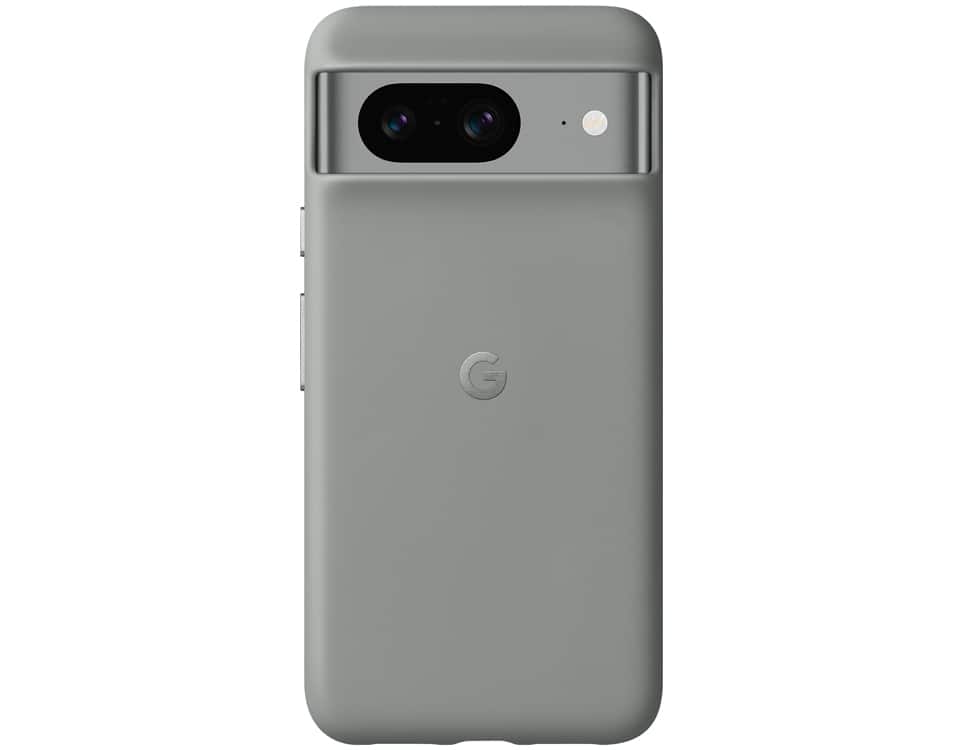 Google Pixel 8 Case - Durable Protection - Stain-Resistant Silicone -  Android Phone Case - Hazel