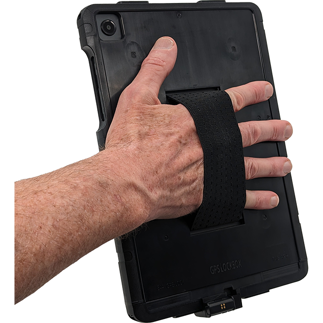 GPSLockbox Samsung A9+ 10.9 (SM-X218) Protective Magnetic Charging Case