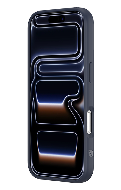 InCase Slim Deep Space MagSafe Case - iPhone 17 Pro