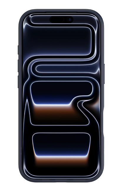 InCase Slim Deep Space MagSafe Case - iPhone 17 Pro