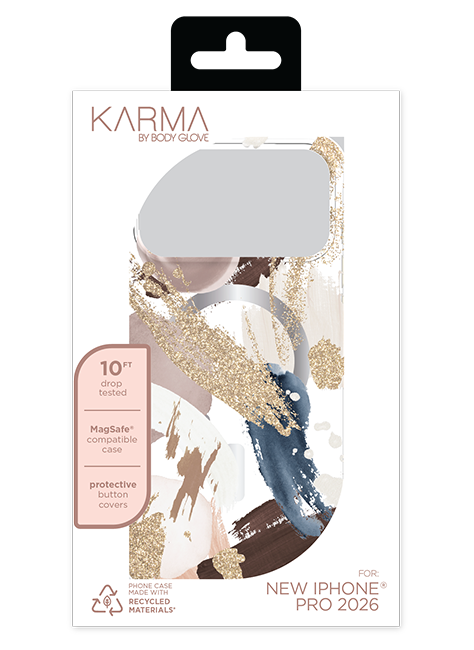 Karma by Body Glove Abstract MagSafe Case - iPhone 18 Pro/17 Pro