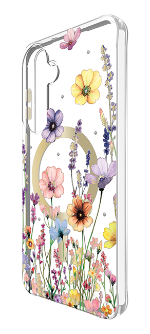 Karma%20by%20Body%20Glove%20Fairytale%20Floral%20Case%20with%20Magnet%20-%20Samsung%20Galaxy%20S26%20%20-%20Multi%20%20%28Product%20view%202%29
