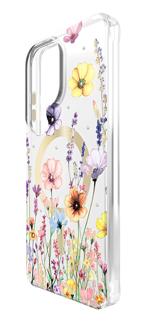 Karma by Body Glove Fairytale Floral Case with Magnet - Samsung Galaxy S26 Ultra