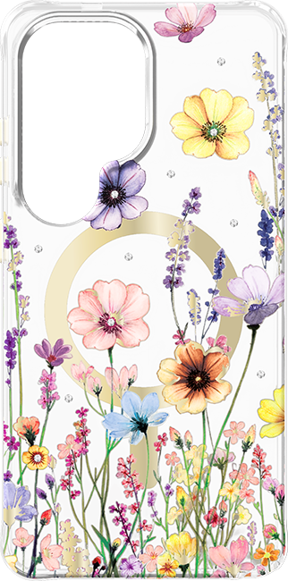 Karma by Body Glove Fairytale Floral Case with Magnet - Samsung Galaxy S26 Ultra