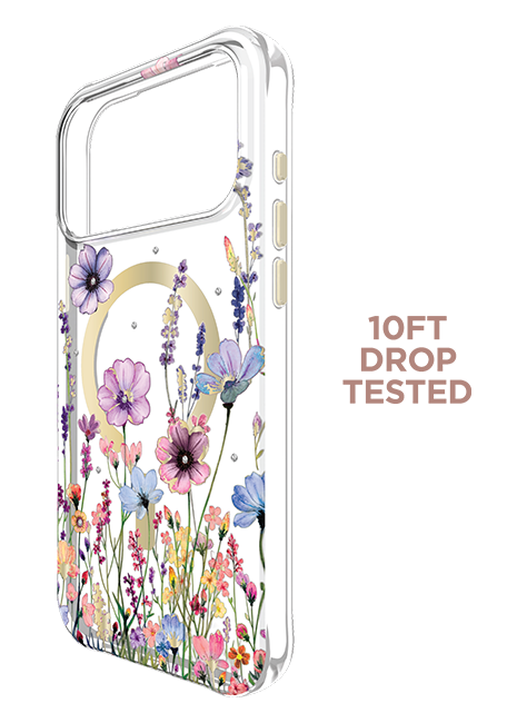 Karma by Body Glove Fairytale Floral MagSafe Case - iPhone 18 Pro Max/17 Pro Max