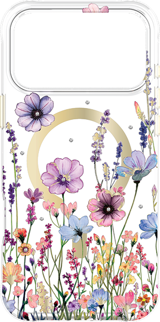Karma by Body Glove Fairytale Floral MagSafe Case - iPhone 18 Pro Max/17 Pro Max