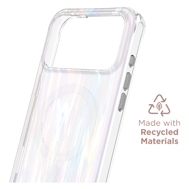 Karma by Body Glove Iridescent MagSafe Case - iPhone 18 Pro/17 Pro