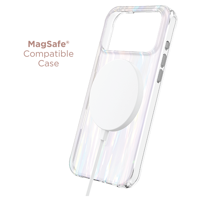 Karma by Body Glove Iridescent MagSafe Case - iPhone 18 Pro Max/17 Pro Max