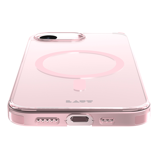 LAUT Crystal MagSafe Case - iPhone 17e/16e