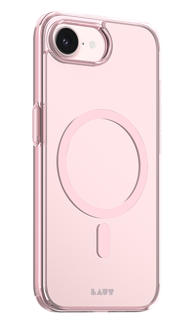 LAUT Crystal MagSafe Case - iPhone 17e/16e