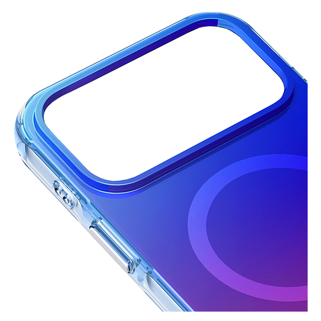 LAUT HUE Wave Sunset Fade MagSafe Case - iPhone 17 Pro Max