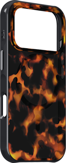 LAUT HUE Wave Coffee Brown MagSafe Case - iPhone 17 Pro Max