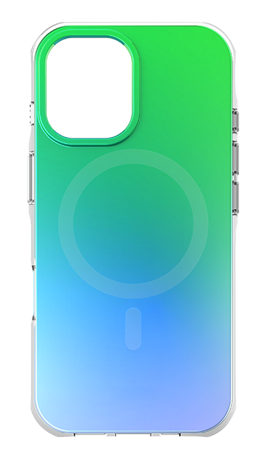 Estuche LAUT Hue Wave con MagSafe para iPhone 17