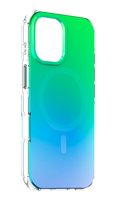 Estuche LAUT Hue Wave con MagSafe para iPhone 17