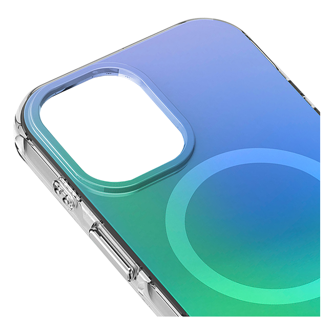 Estuche LAUT Hue Wave con MagSafe para iPhone 17