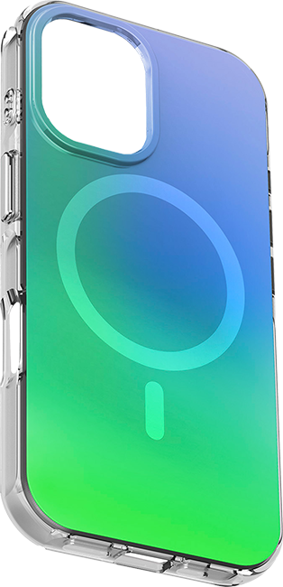 Estuche LAUT Hue Wave con MagSafe para iPhone 17