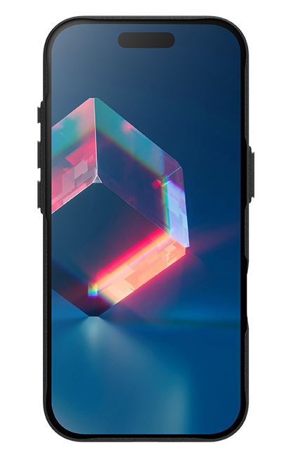 Estuche LAUT LUX Edge para el iPhone 17 Pro Max