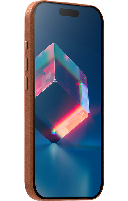 Estuche LAUT LUX Edge para el iPhone 17 Pro Max