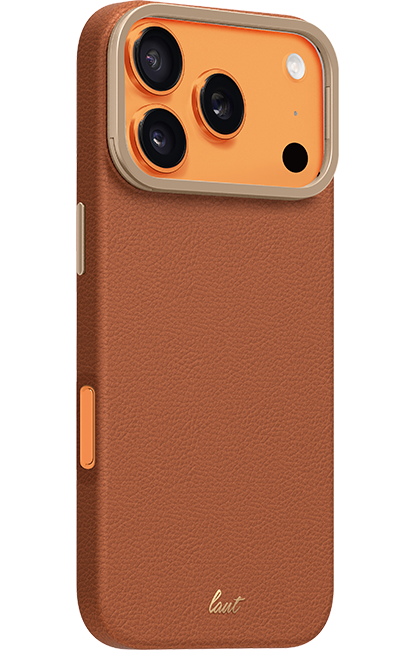 Estuche LAUT LUX Edge para el iPhone 17 Pro Max