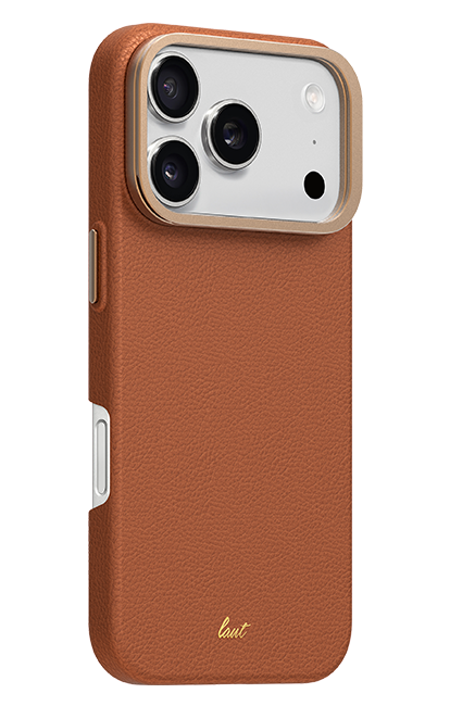 Estuche LAUT LUX Edge para el iPhone 17 Pro Max
