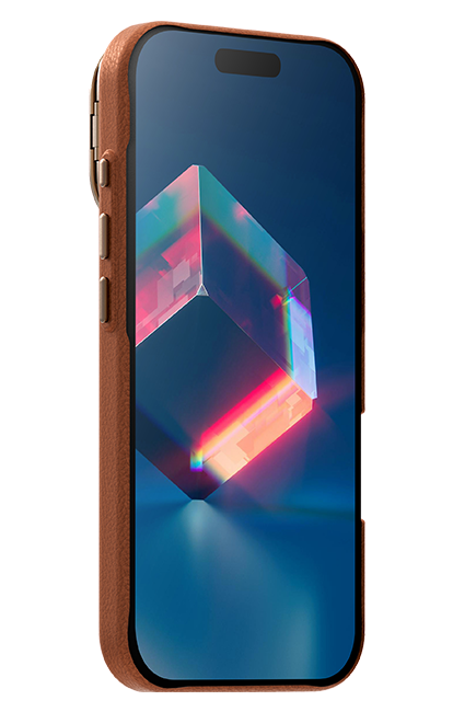 Estuche LAUT LUX Edge para el iPhone 17 Pro Max