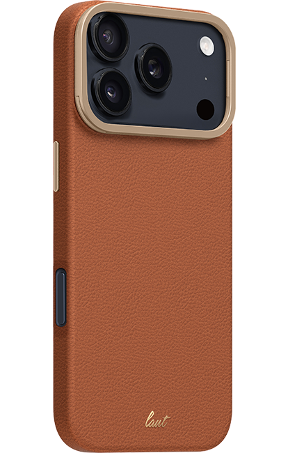 Estuche LAUT LUX Edge para el iPhone 17 Pro Max