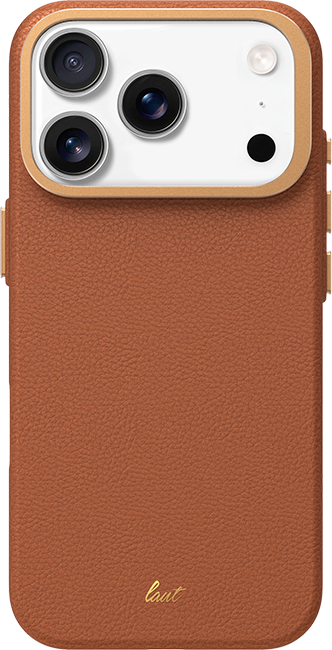 Estuche LAUT LUX Edge para el iPhone 17 Pro Max