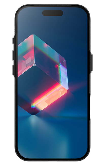 Estuche LAUT LUX Edge para el iPhone 17 Pro