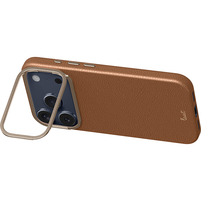Estuche LAUT LUX Edge para el iPhone 17 Pro