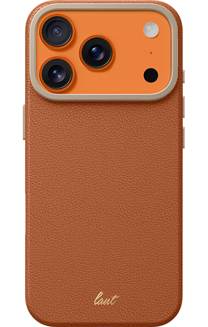 Estuche LAUT LUX Edge para el iPhone 17 Pro